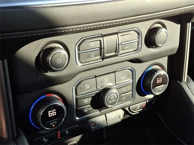 Photo of 2021 Black Chevrolet Tahoe