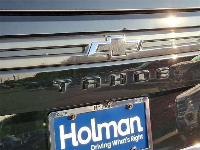 Photo of 2021 Black Chevrolet Tahoe