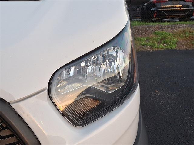 Photo of 2023 Oxford White Ford Transit-250