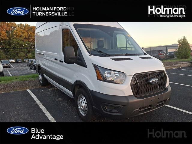 Photo of 2023 Oxford White Ford Transit-250