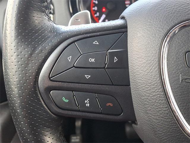 Photo of 2022 DB Black Clearcoat Dodge Durango