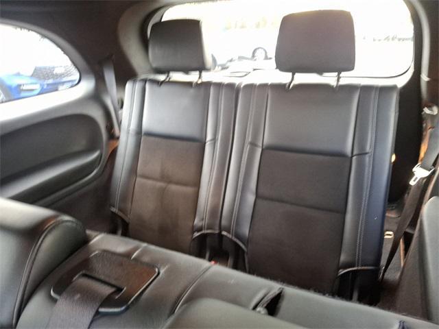 Photo of 2022 DB Black Clearcoat Dodge Durango