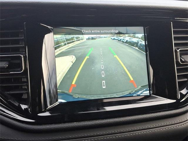 Photo of 2022 DB Black Clearcoat Dodge Durango
