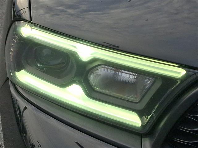 Photo of 2022 DB Black Clearcoat Dodge Durango