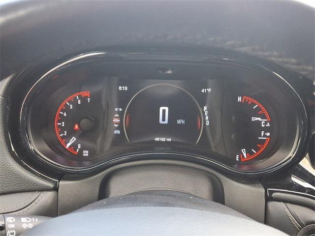 Photo of 2022 DB Black Clearcoat Dodge Durango