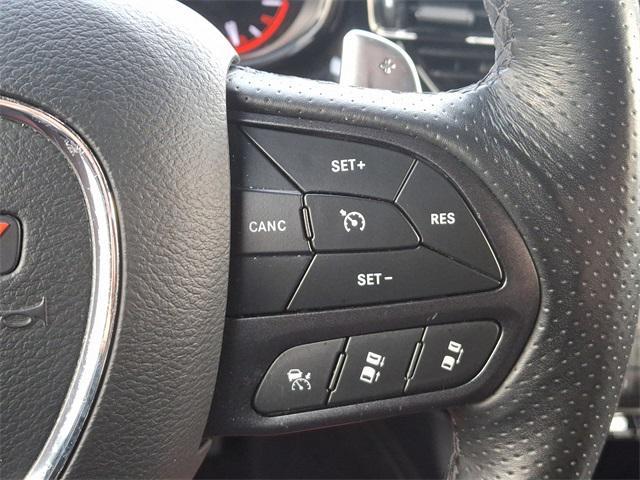 Photo of 2022 DB Black Clearcoat Dodge Durango