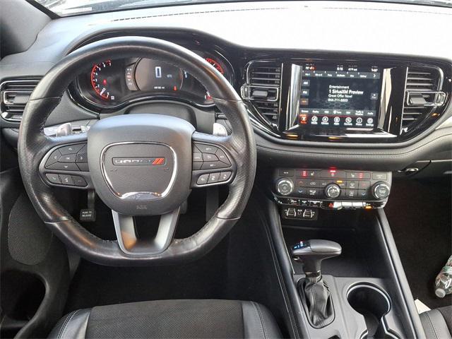 Photo of 2022 DB Black Clearcoat Dodge Durango