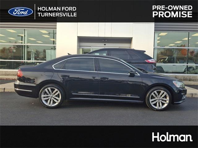 2018 Volkswagen Passat