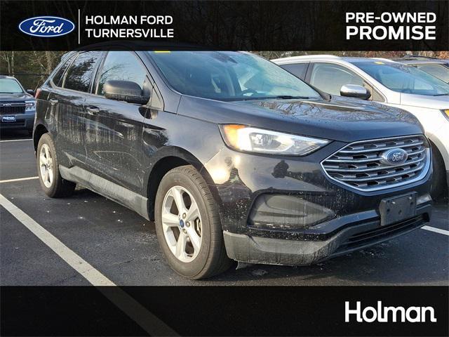 2020 Ford Edge