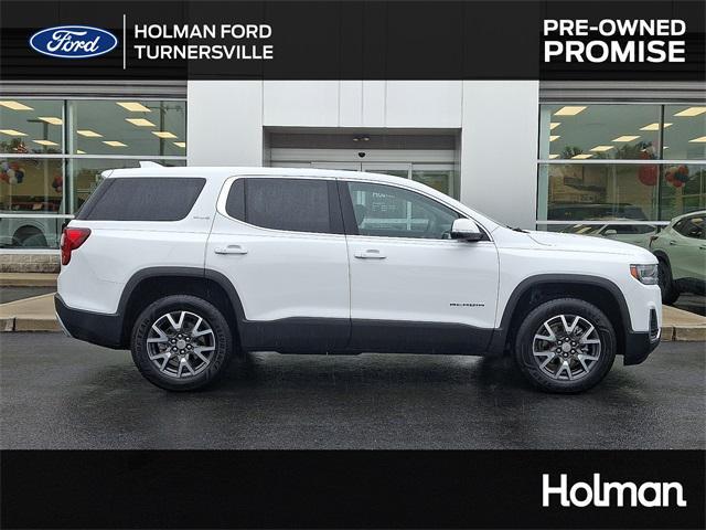 2022 GMC Acadia
