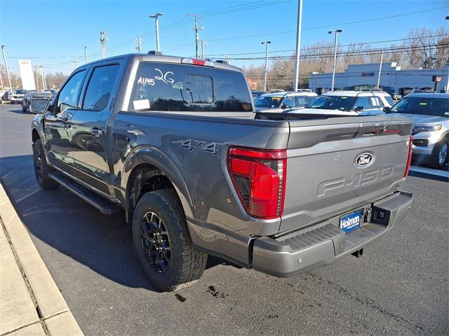 Photo of 2025 Carbonized Gray Metallic Ford F-150