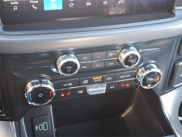 Photo of 2025 Carbonized Gray Metallic Ford F-150