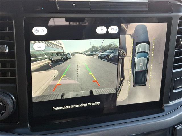 Photo of 2025 Carbonized Gray Metallic Ford F-150