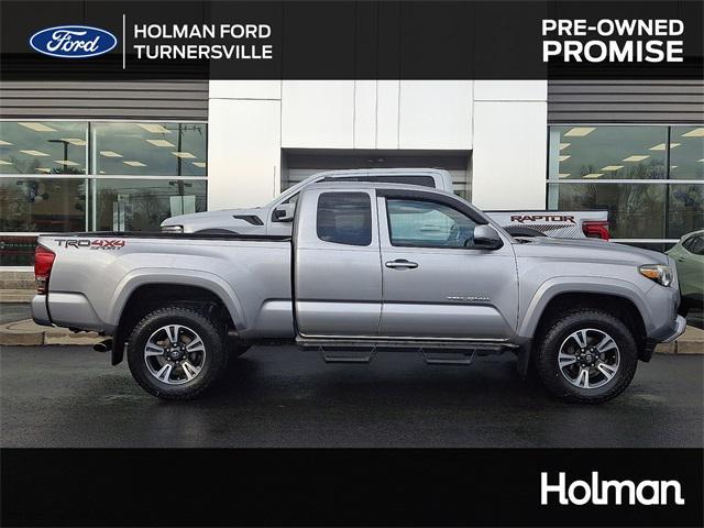 2017 Toyota Tacoma