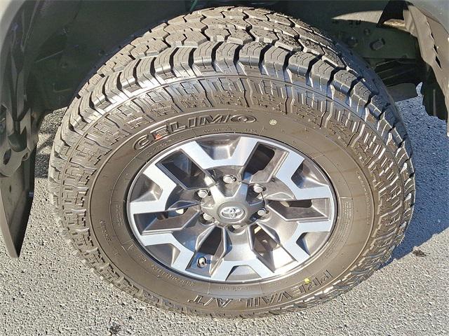 Photo of 2021 Cement Toyota Tacoma