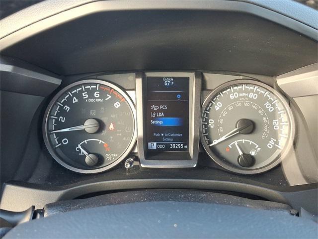 Photo of 2021 Cement Toyota Tacoma