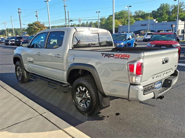 Photo of 2021 Cement Toyota Tacoma