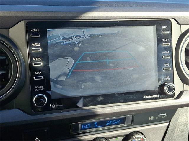 Photo of 2021 Cement Toyota Tacoma