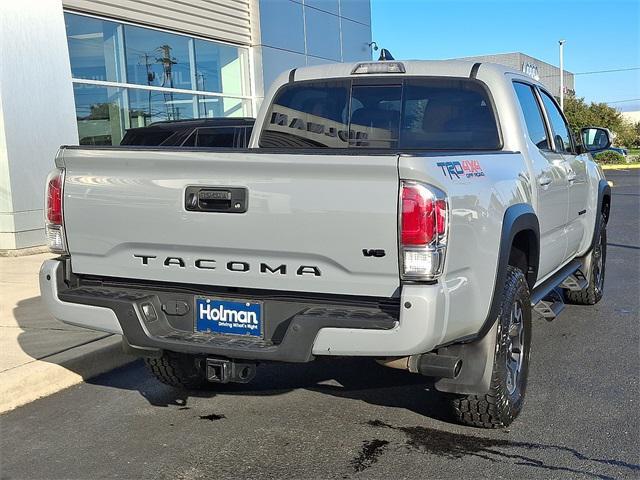 Photo of 2021 Cement Toyota Tacoma