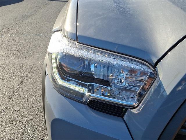 Photo of 2021 Cement Toyota Tacoma