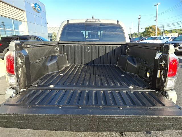 Photo of 2021 Cement Toyota Tacoma