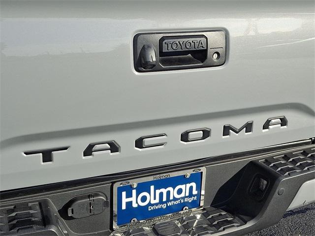 Photo of 2021 Cement Toyota Tacoma