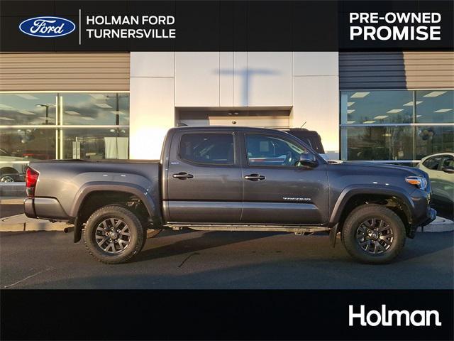 2020 Toyota Tacoma