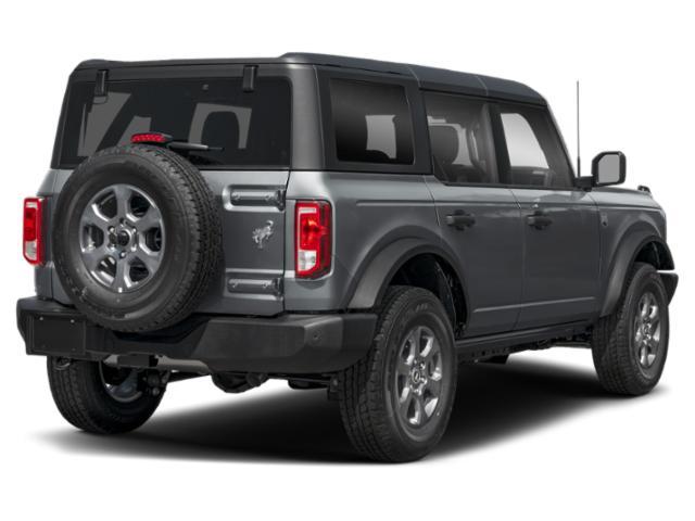 Photo of 2025 Carbonized Gray Metallic Ford Bronco
