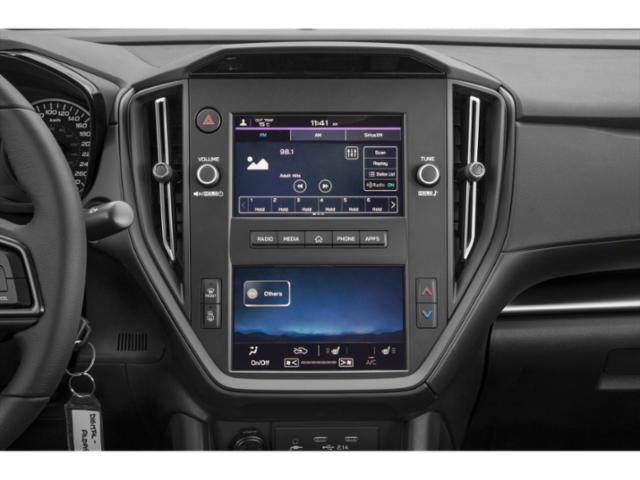 Photo of 2023 Crystal Black Silica Subaru WRX
