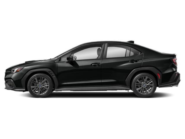 Photo of 2023 Crystal Black Silica Subaru WRX