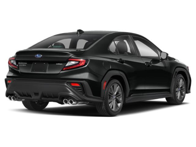 Photo of 2023 Crystal Black Silica Subaru WRX
