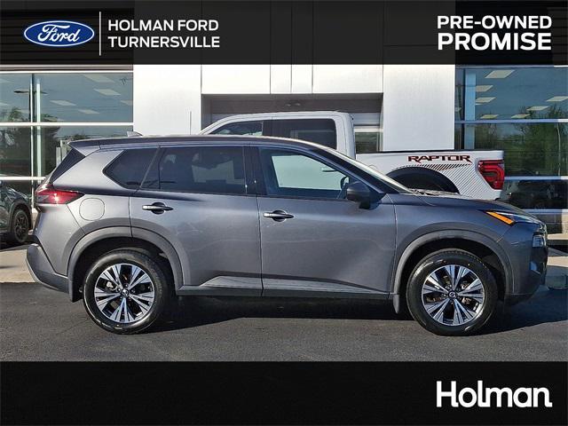 2021 Nissan Rogue