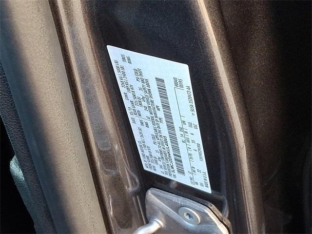 Photo of 2019 Magnetic Gray Metallic Lincoln MKC