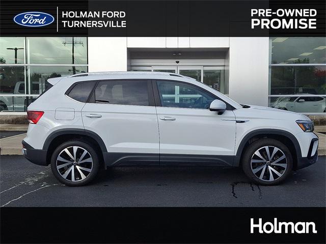 2022 Volkswagen Taos