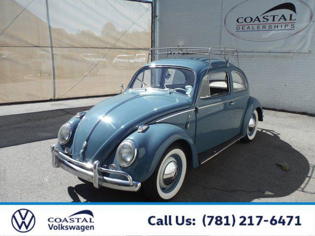 1959 Volkswagen Beetle (pre-1980)