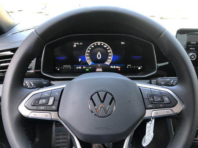 Photo of 2025 Deep Black Pearl Volkswagen Jetta