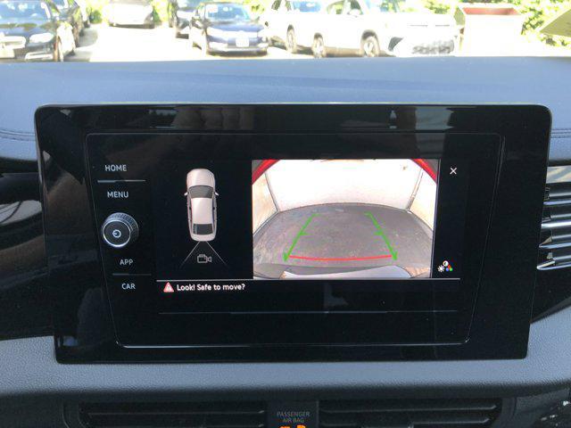 Photo of 2025 Deep Black Pearl Volkswagen Jetta