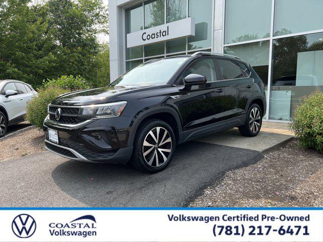 2022 Volkswagen Taos