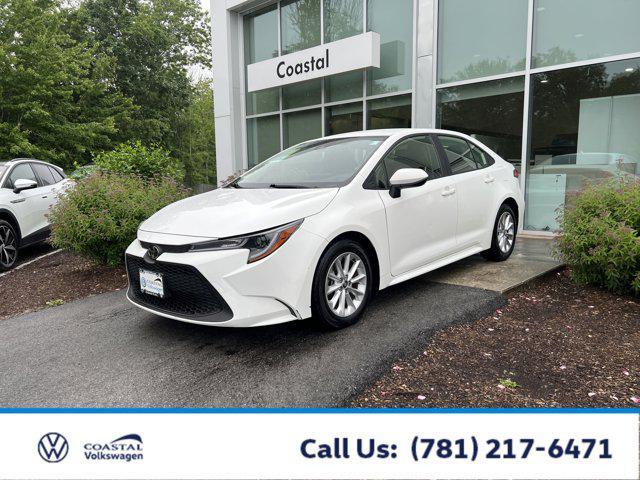 2022 Toyota Corolla
