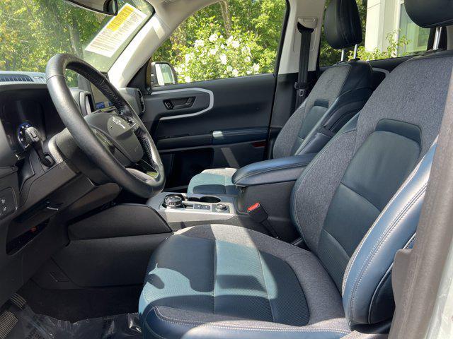 Photo of 2021 Cactus Gray Ford Bronco Sport
