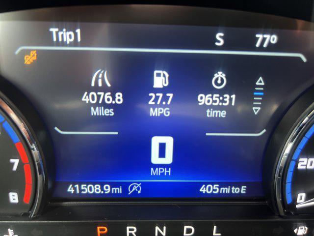 Photo of 2021 Cactus Gray Ford Bronco Sport