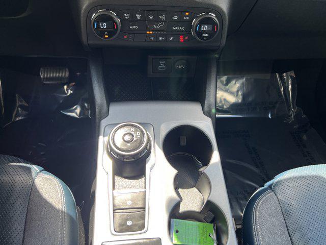 Photo of 2021 Cactus Gray Ford Bronco Sport
