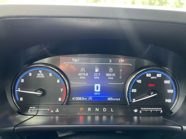 Photo of 2021 Cactus Gray Ford Bronco Sport