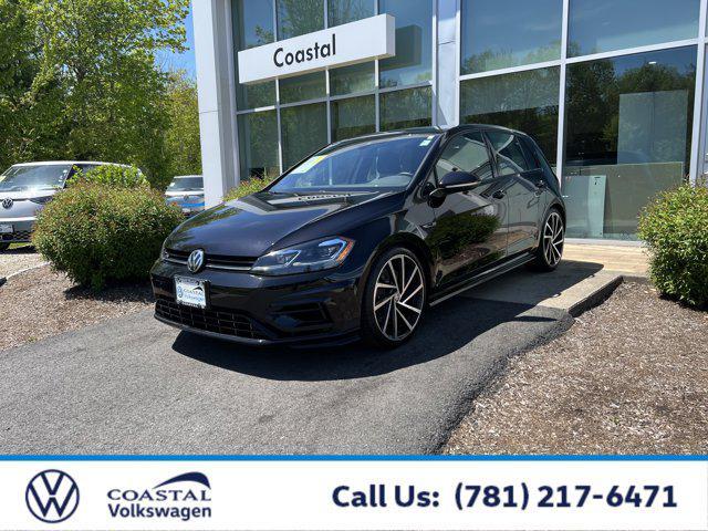 2018 Volkswagen Golf R