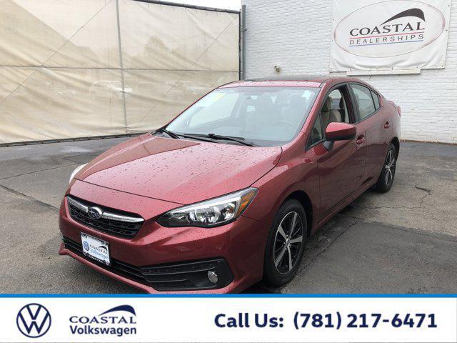 2020 Subaru Impreza