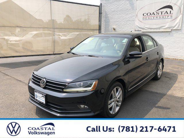 2017 Volkswagen Jetta