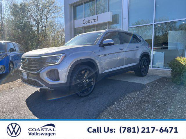 2024 Volkswagen Atlas Cross Sport