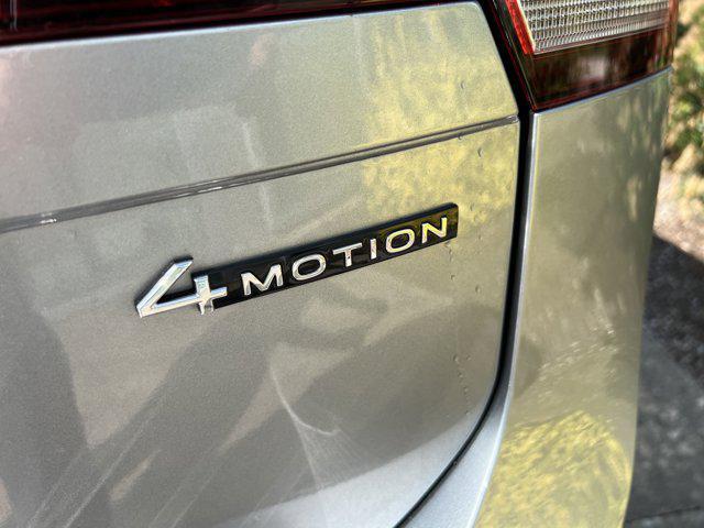 Photo of 2023 Pyrite Silver Metallic Volkswagen Tiguan