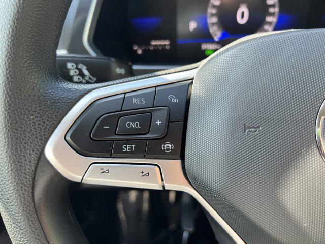 Photo of 2023 Pyrite Silver Metallic Volkswagen Tiguan