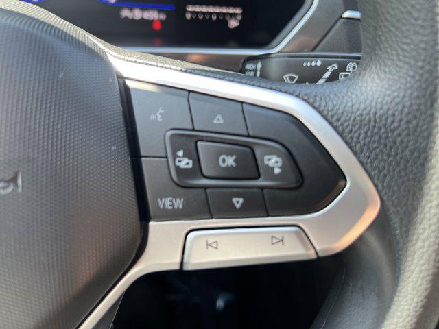 Photo of 2023 Pyrite Silver Metallic Volkswagen Tiguan